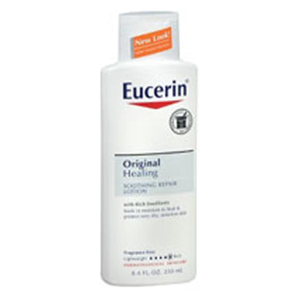 Beiersdorf  Eucerin Skin Moisturizing Lotion 8.4oz Ea, 12 EA/CA (63355)