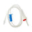 Namic Fluid Administration Sets with Drip Chamber - IV Tubing with Vented, Nonfiltered Macro Drip Chamber, 72" (182.88 cm) - H965913000051