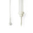 Namic Fluid Administration Sets with Drip Chamber - IV Tubing with Filtered Macro Drip Chamber, 108" (274.32 cm) - H965913000091