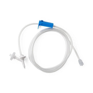 Namic Fluid Delivery Sets with Spike - Large Bore Tubing with Vented Sosa Spike, 72" (182.88 cm) - H965913000211
