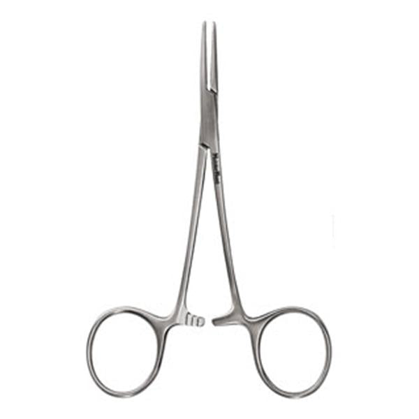 Miltex-Integra Miltex Forcep Hemostatic Halsted Mosquito Meister-Hand 5" Serr Crv SS Ea (MH7-4)