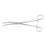 Miltex-Integra Miltex Forcep Pean 9" Longitudinal Serrated Curved Stainless Steel Ea