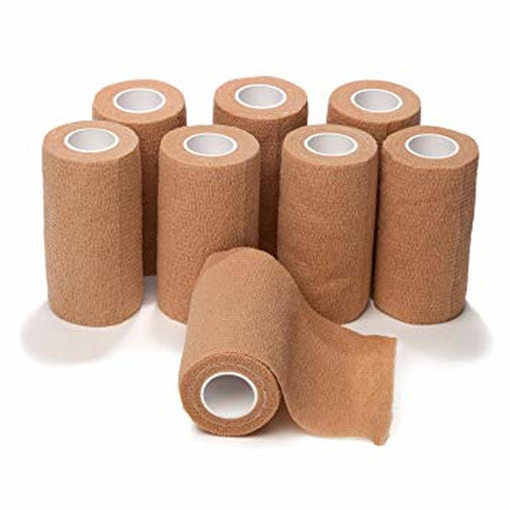 Self Adhering & Co-Adherent Bandages