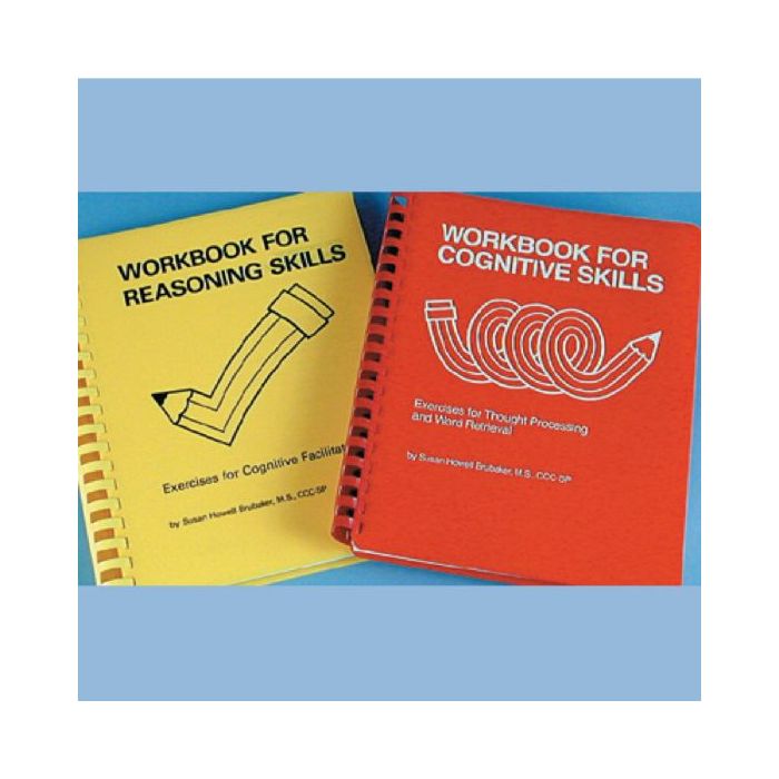 Brand Workbook for Reasoning/Cognitive Skills