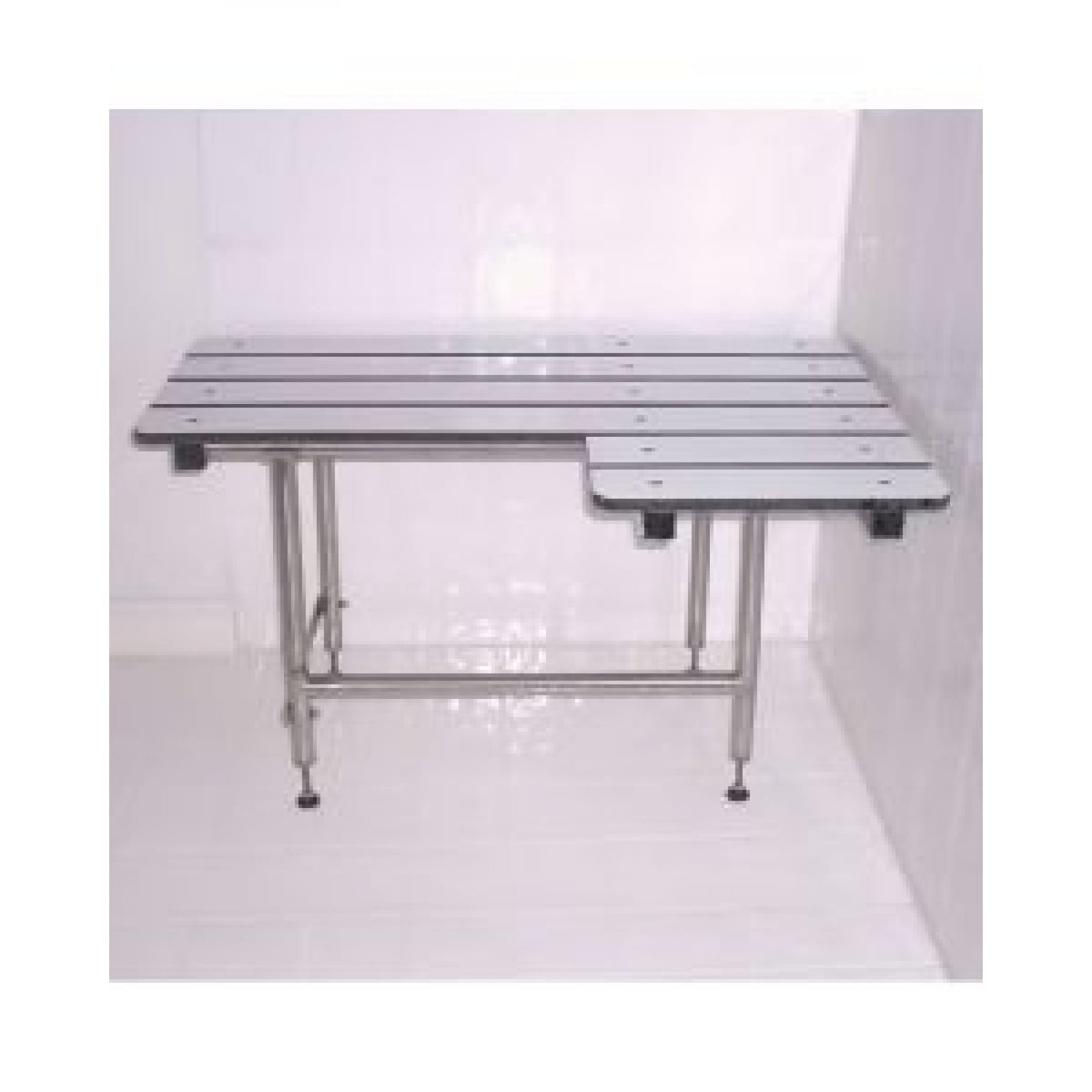 Patterson Medical Folding Shower Transfer Bench — Grayline Medical