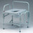 Patterson Medical Heavy Duty 3-in-1 Drop-Arm Commode