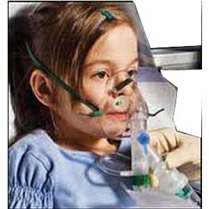 Teleflex Lifesaver Reusable Replacement Mask, Small, Latex-free
