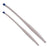 Argyle Flexible Yankauer Regular Capacity with Non-Conductive Tube