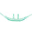 Teleflex Softech Pediatric Nasal Cannula with 7 ft. Star-Lumen Tubing - Case of 50