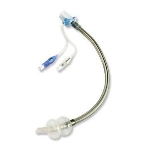 Kendall Mallinckrodt Laser Oral/Nasal Endotracheal Tube, Uncuffed, 3mm ID, 5.2mm OD