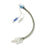 Kendall Mallinckrodt Laser Oral/Nasal Endotracheal Tube, Uncuffed, 3mm ID, 5.2mm OD