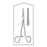 Sklar Instruments Forcep Hemostatic Crile Econo 5-1/2" Blnt Serr Strt SS Disp 25/Ca