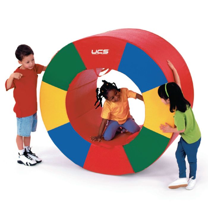 Patterson Medical Rainbow Split Donut