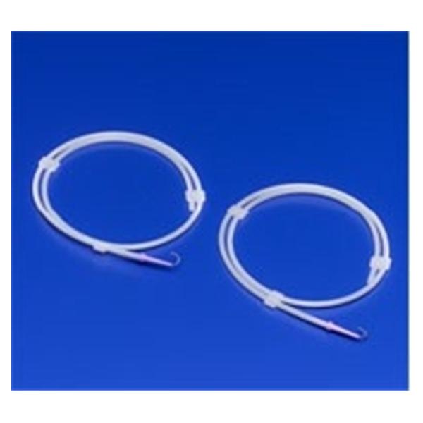Medtronic MITG-Covidien Guidewire J/Straight Stainless Steel 0.038x27.7" 10/Ca