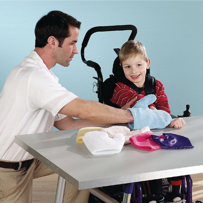 Patterson Medical Sensory Kits — Grayline Medical