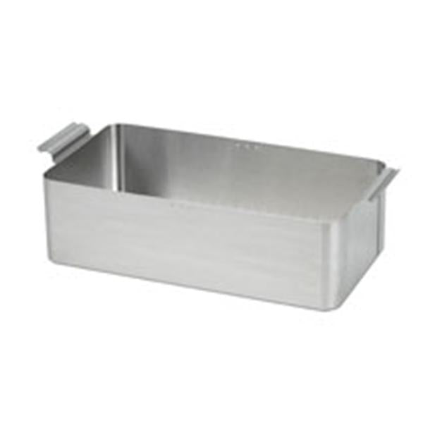 L&R Mfg SweepZone Basket Stainless Steel Draining 12.3 Ltr / 3Gal Cap Ea