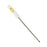 Medline Reprocessed ConMed Full Radius Resector - 9247A @FULL RADIUS RESECTOR LG HUB, STRL - 9247AR