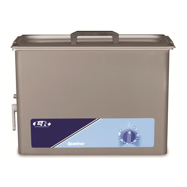 L&R Mfg Quantrex 310 Ultrasonic Cleaner Ea