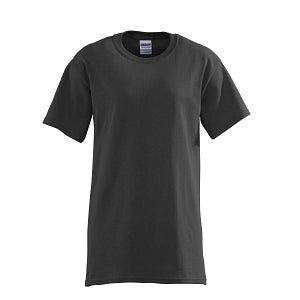 Gildan Activewear Short Sleeve T-Shirts - Unisex 100% Cotton Short Sleeve T-Shirt, Black, Size M - 925BLKM