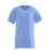 Gildan Activewear Short Sleeve T-Shirts - Unisex 100% Cotton Short Sleeve T-Shirt, Carolina Blue, Size 2XL - 925CBLXXL