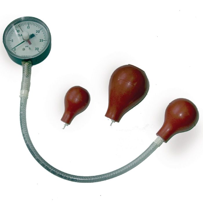 FEI Baseline Pneumatic Bulb Hand Dynamometer