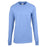 Gildan Activewear Long Sleeve T-Shirts - Unisex Long-Sleeve T-Shirt, 100% Cotton, Carolina Blue, Size S - 926CBLS