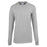 Gildan Activewear Long Sleeve T-Shirts - Unisex Long-Sleeve T-Shirt, 100% Cotton, Gray, Size L - 926GRYL