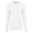 Gildan Activewear Long Sleeve T-Shirts - Unisex Long-Sleeve T-Shirt, 100% Cotton, White, Size 5XL - 926WHI5XL