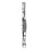 Sklar Instruments Forcep Tissue 12" Straight 1x2 Teeth Stainless Steel Ea