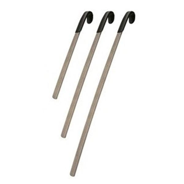Alimed Shoehorn 18" Stainless Steel 180 Degree Hooked Ea