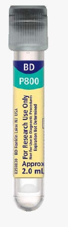 Blood Collection Tubes