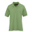 Ultraclub Ladies Whisper Pique Polo - Women's Whisper Pique Polo Shirt, 60% Cotton/40% Polyester, Apple Green, Size XS - 8541APLXS