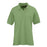 Ultraclub Ladies Whisper Pique Polo - Women's Whisper Pique Polo Shirt, 60% Cotton/40% Polyester, Apple Green, Size XL - 8541APLXL