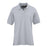 Ultraclub Ladies Whisper Pique Polo - Women's Whisper Pique Polo Shirt, 90% Cotton/10% Polyester, Graphite, Size 2XL - 8541,GRAFITE,XX-LARGE