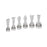 Hollister Device Circumcision Plastibell 1.1-1.7cm Phys Ofc Asrt Pk 25/Bx