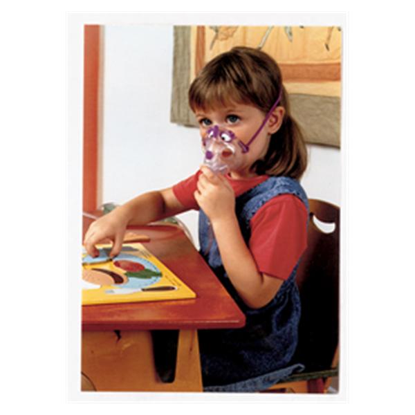 Vyaire Medical  Mask Oxygen Nic The Dragon Pediatric ea, 50 EA/CA (1266)