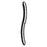Sklar Instruments Dilator Uterine Hegar 17-18mm Stainless Steel 1/Ea