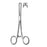 Sklar Instruments Forcep Tissue Allis 7-1/2" Straight 5x6 Teeth Stainless Steel Ea