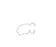 Eagle Labs Wire Eye Speculum (Kratz / Barraquer) - Kratz / Barraquer Wire Eye Speculum, 15 mm Temporal - 940-29