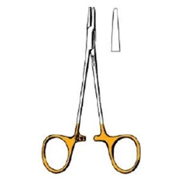 Sklar Instruments Holder Needle Webster 5-1/4" Tungsten Carbide Ea