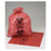 Medegen Medical Products Bag Biohazard 23x23" 7-10g StrSl Rd/Blk 1-2/10mil Symbl NS 500/CA