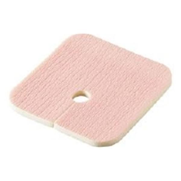 Smith & Nephew Wound Care Drsng Trach Alvyn Trach Hydrcllr Fm 3.5x3.5 NAdh Abs 8/CA