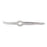 Miltex-Integra Miltex Forcep Foreign Body Schaaf 3-3/4" Grooved Tip Grooved SS Ea