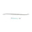 Miltex-Integra Miltex Dilator Uterine Hank 11" 7-7.3mm 21-22Fr Rsbl Stainless Steel Ea