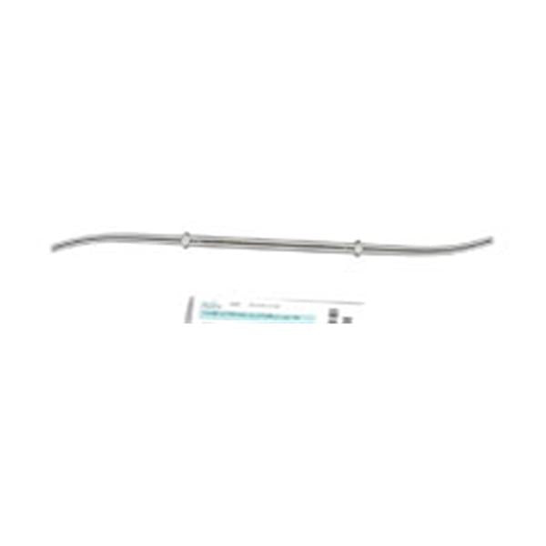 Miltex-Integra Miltex Dilator Uterine Hank 11" 7-7.3mm 21-22Fr Rsbl Stainless Steel Ea