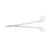 Miltex-Integra Miltex Forcep Hemostatic 11" 45mm Lng Jw Serrated Crv Lightweight SS Ea