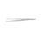 Miltex-Integra Miltex Forcep Tissue 8" Straight 1x2 Teeth 35cm Stainless Steel Ea