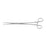 Miltex-Integra Miltex Forcep Tenaculum Braun 10" Sqr Jw/Atrmtc Tp Straight SS Ea