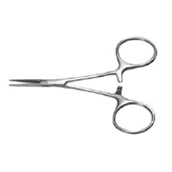 Miltex-Integra Miltex Forcep Hemostatic Mosquito Padgett 4" Curved Stainless Steel Ea