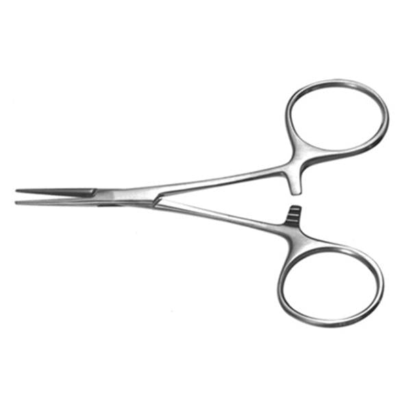 Miltex-Integra Miltex Forcep Hemostatic Mosquito Padgett 5" Straight Stainless Steel Ea
